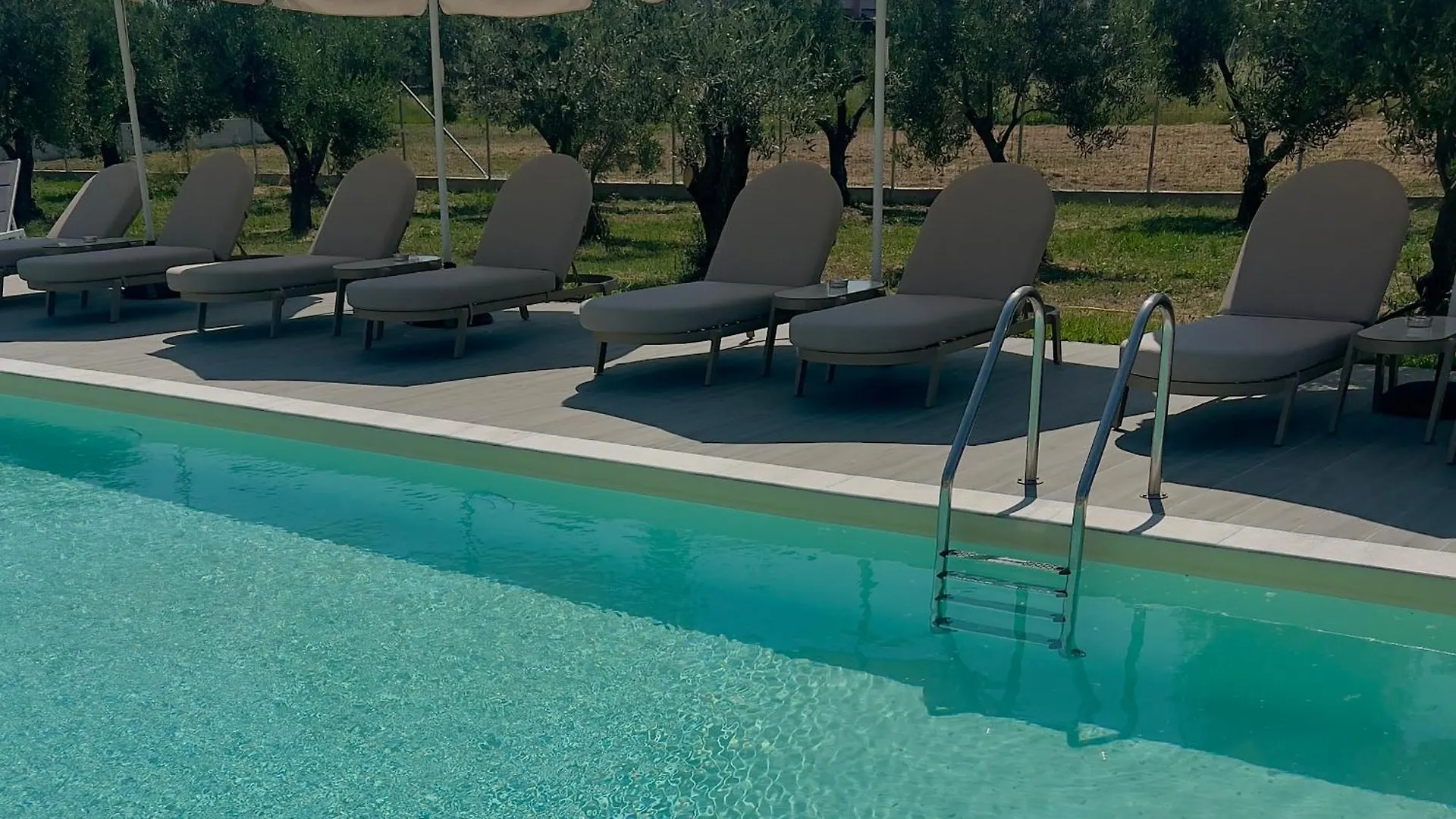 Ξενοδοχείο με διαμερίσματα Eleonas Suites Σάρτη
