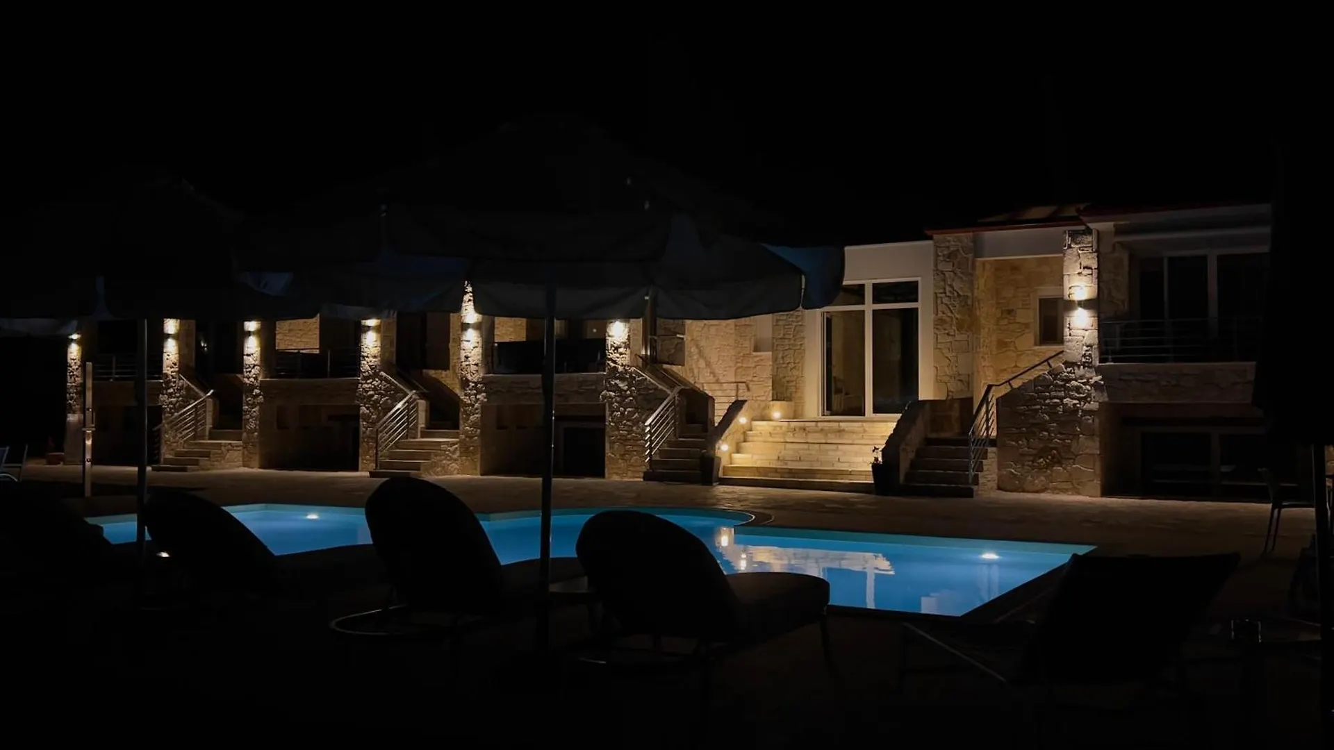 Eleonas Suites Σάρτη 0*,